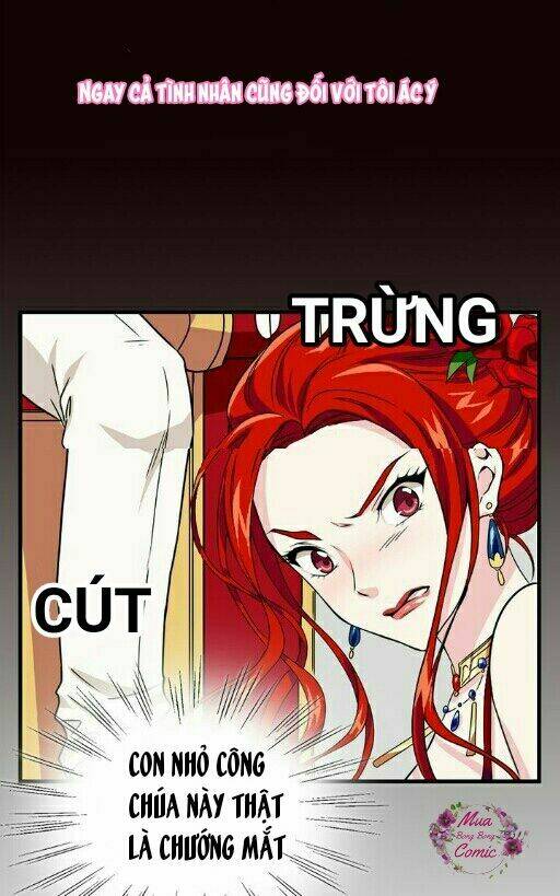 tình yêu thầm lặng của đế quốc bí ẩn chapter 1 13