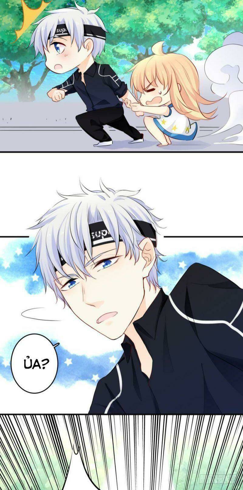 nhân ngư học trưởng, đừng ôm ta! chapter 12 51