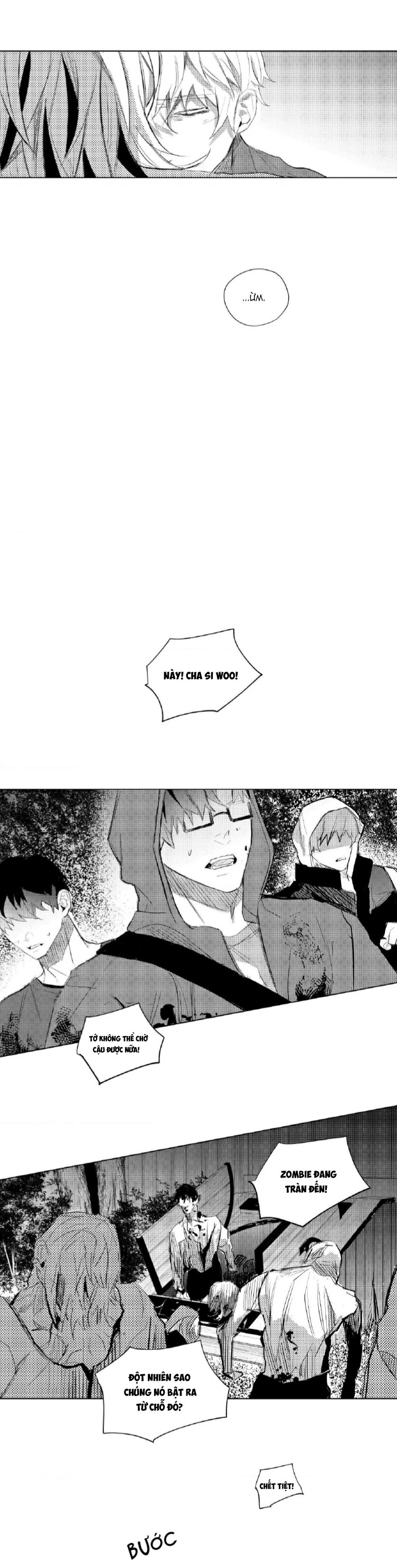 mê cung cô đơn chapter 24 25