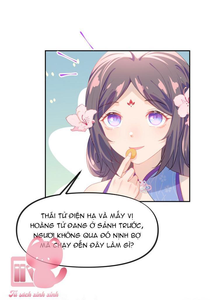 một đêm nọ đột nhiên yandere tới! chapter 64 34