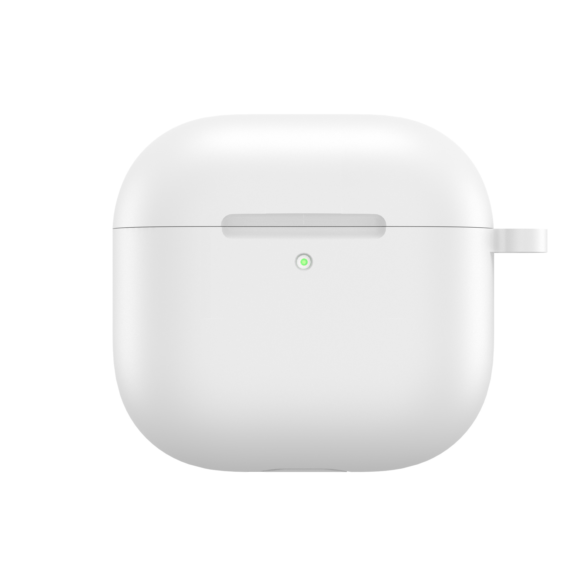 Bao Case Ốp Bảo vệ Silicone cho Airpods 4 (2024) - Hàng Chính Hãng