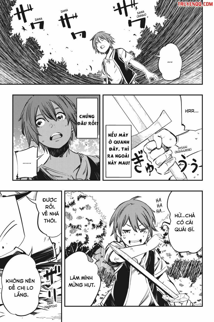 goblin slayer: brand new day chapter 2 17