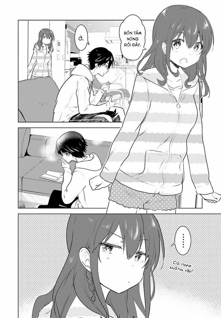 girlish number chapter 3 22