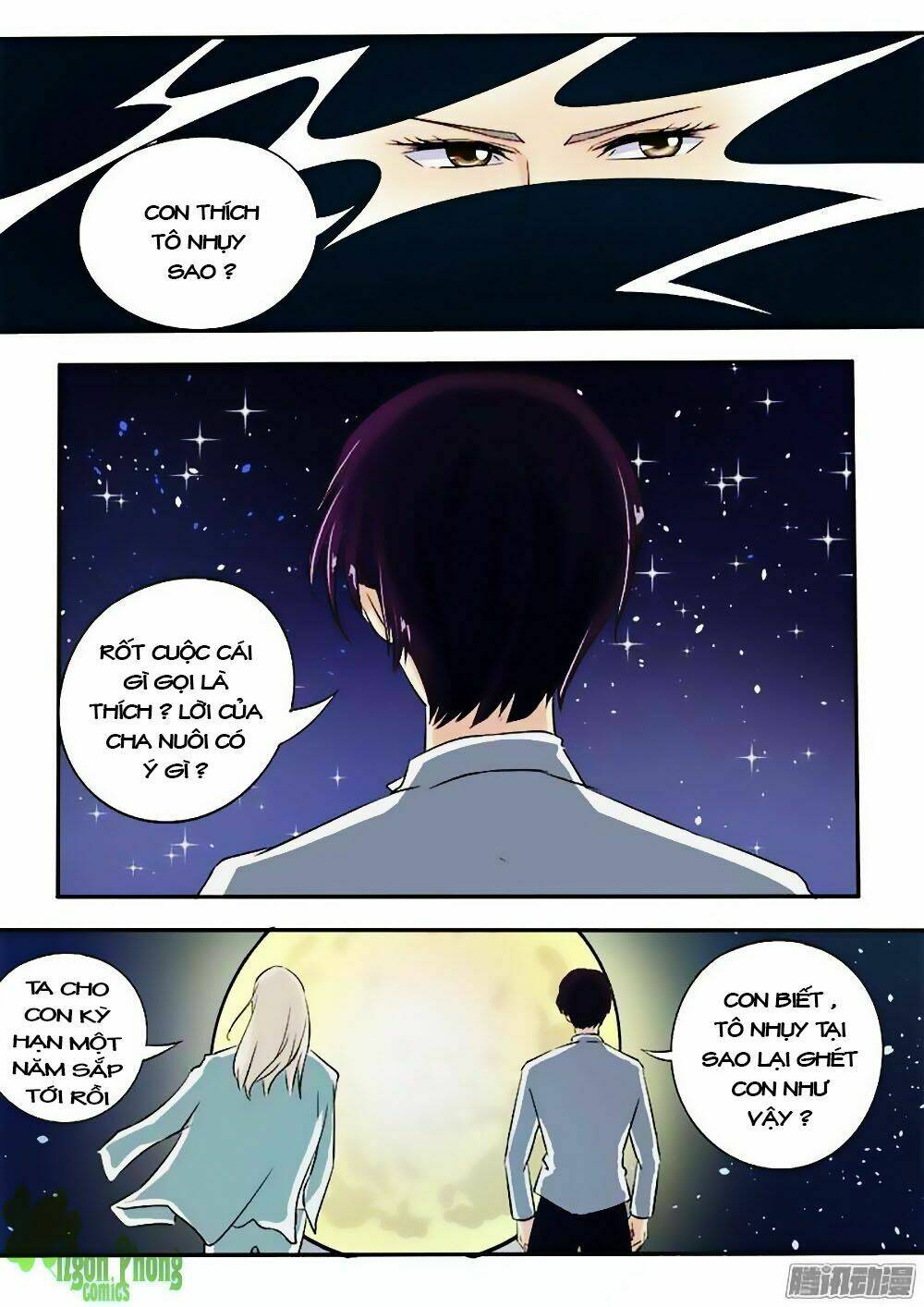 bạn trai hắc đạo của tôi chapter 54 7