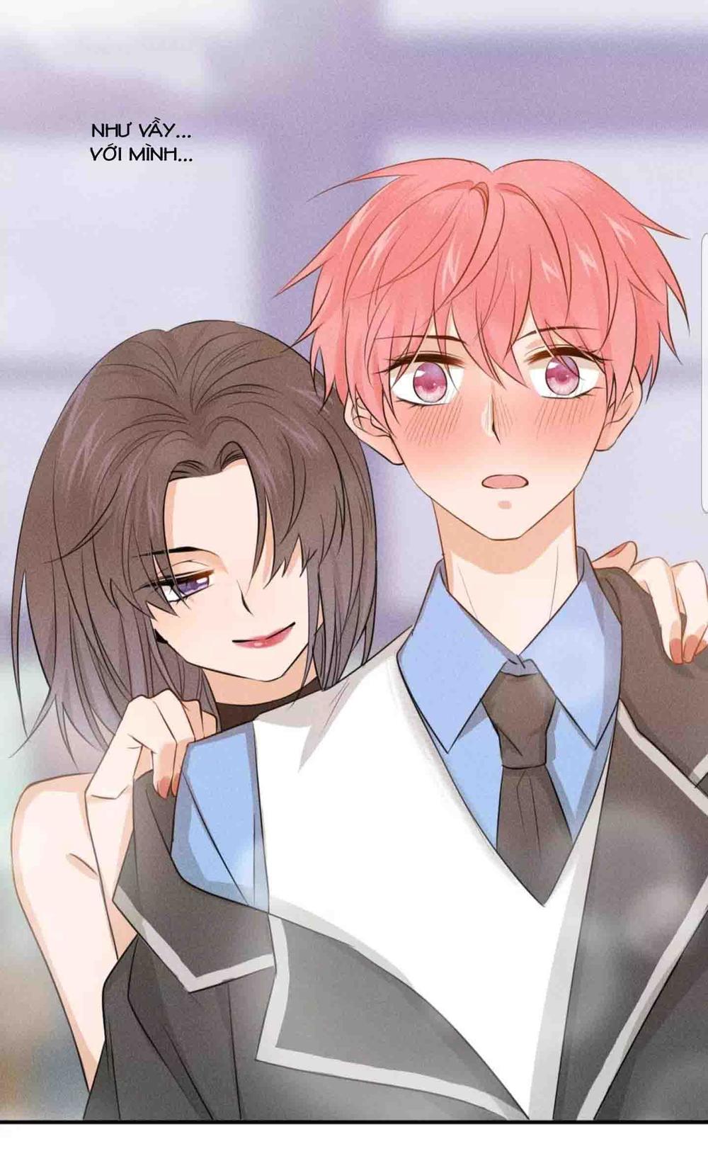 ánh trăng ngọt ngào chapter 9 15