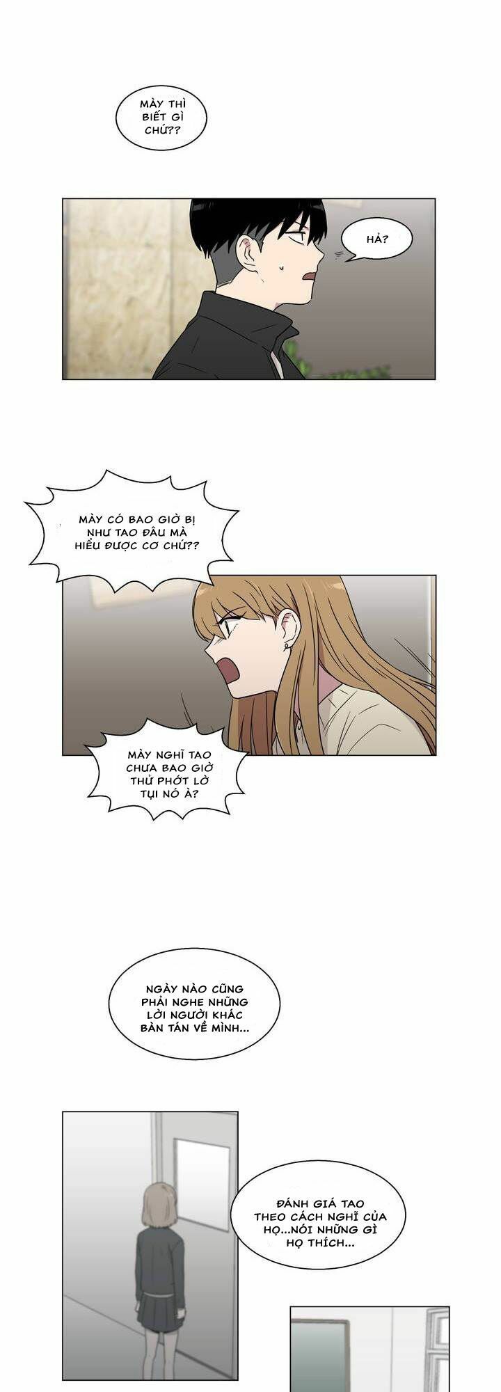 …”một sự thật khá khó chịu.” chapter 19 13