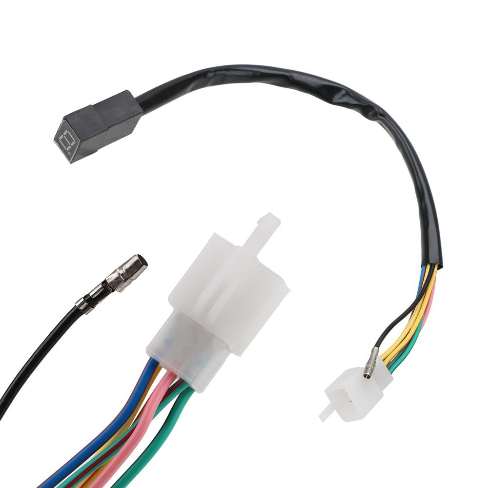 Bộ cảm biến chuyển số 5 mức độ cho xe máy