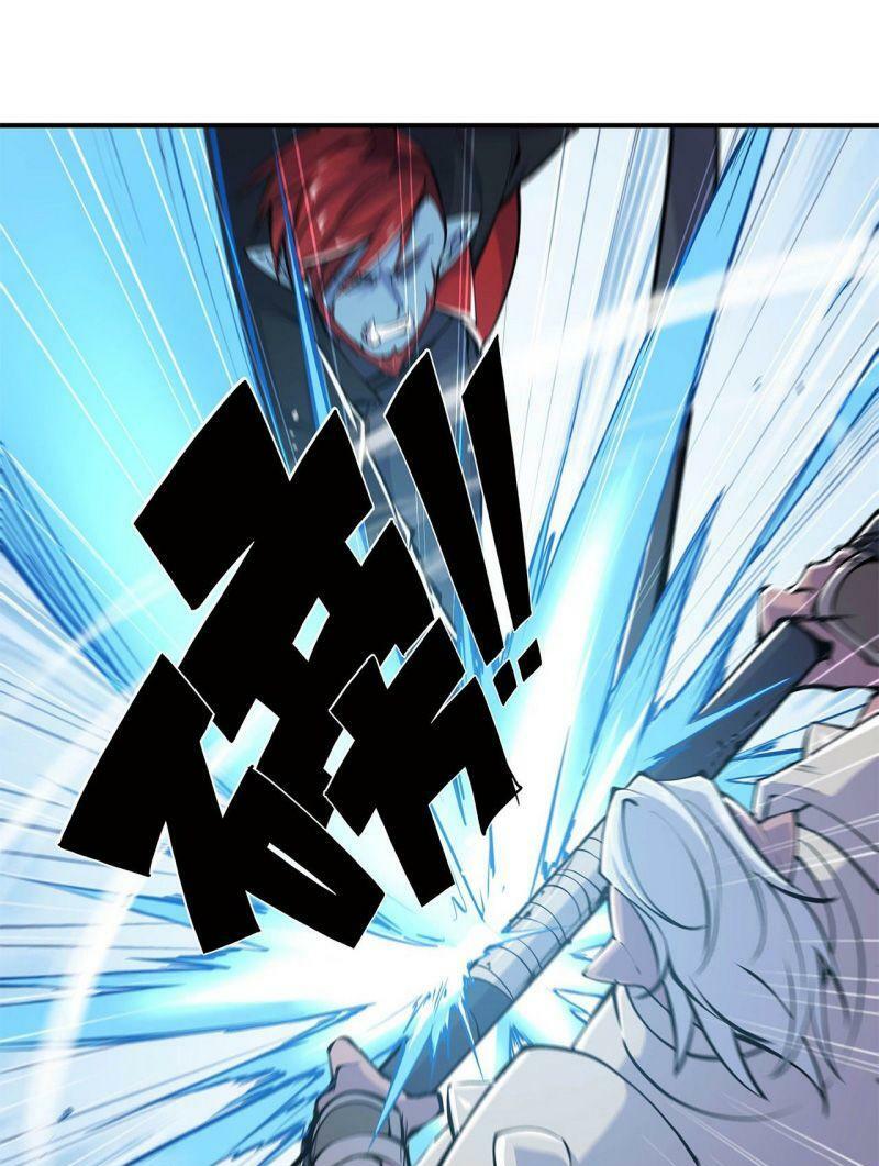 huyết cơ và kỵ sĩ chapter 67 11