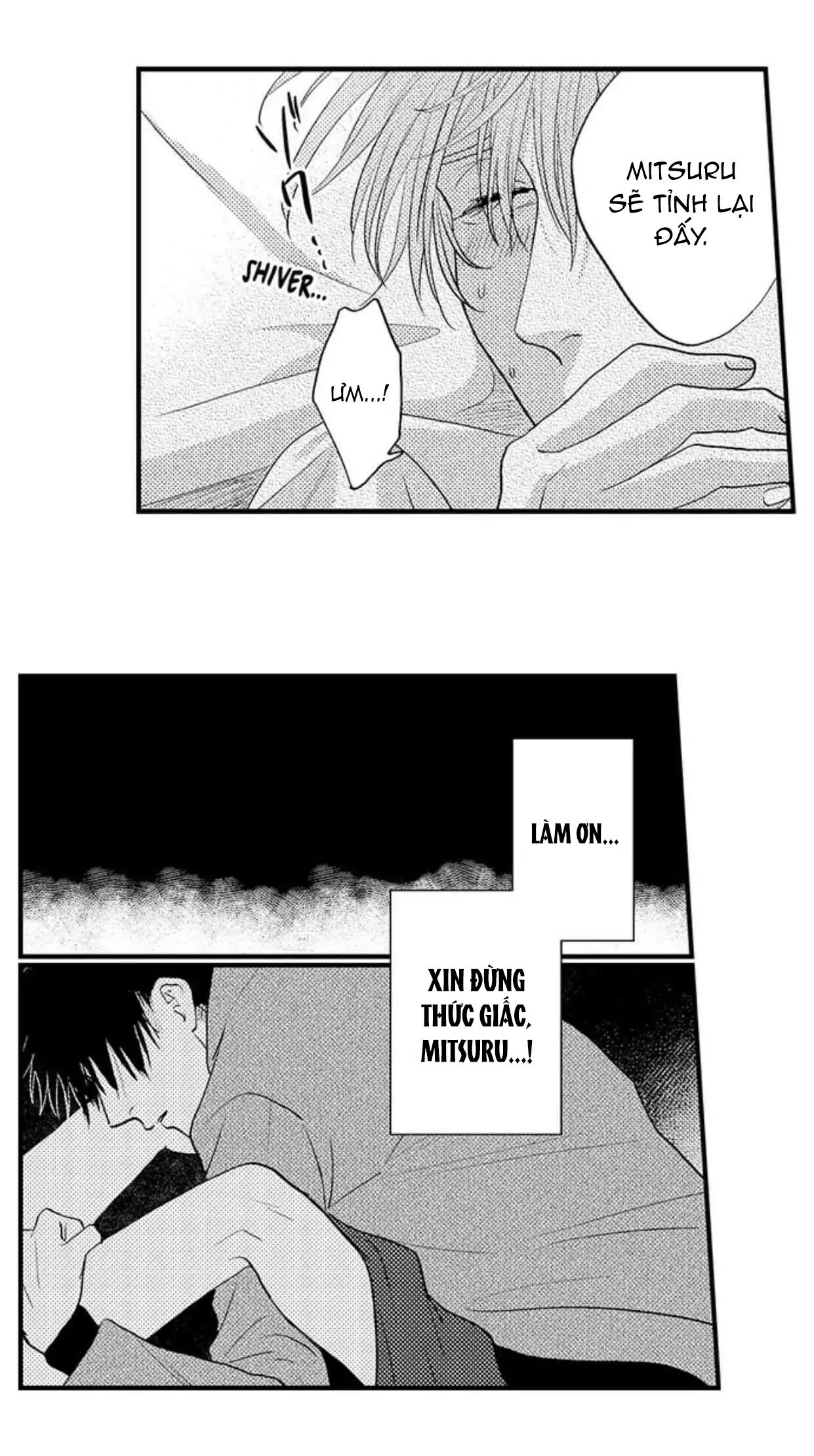 lõa thể là một tội ác chapter 3 22