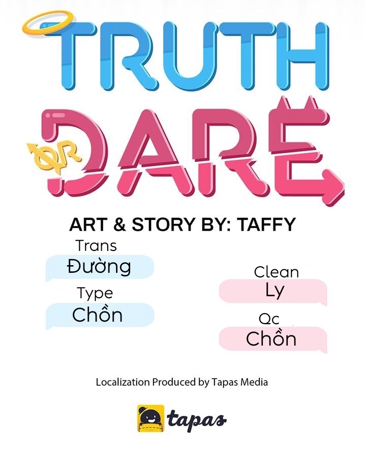 truth or dare chapter 0 1