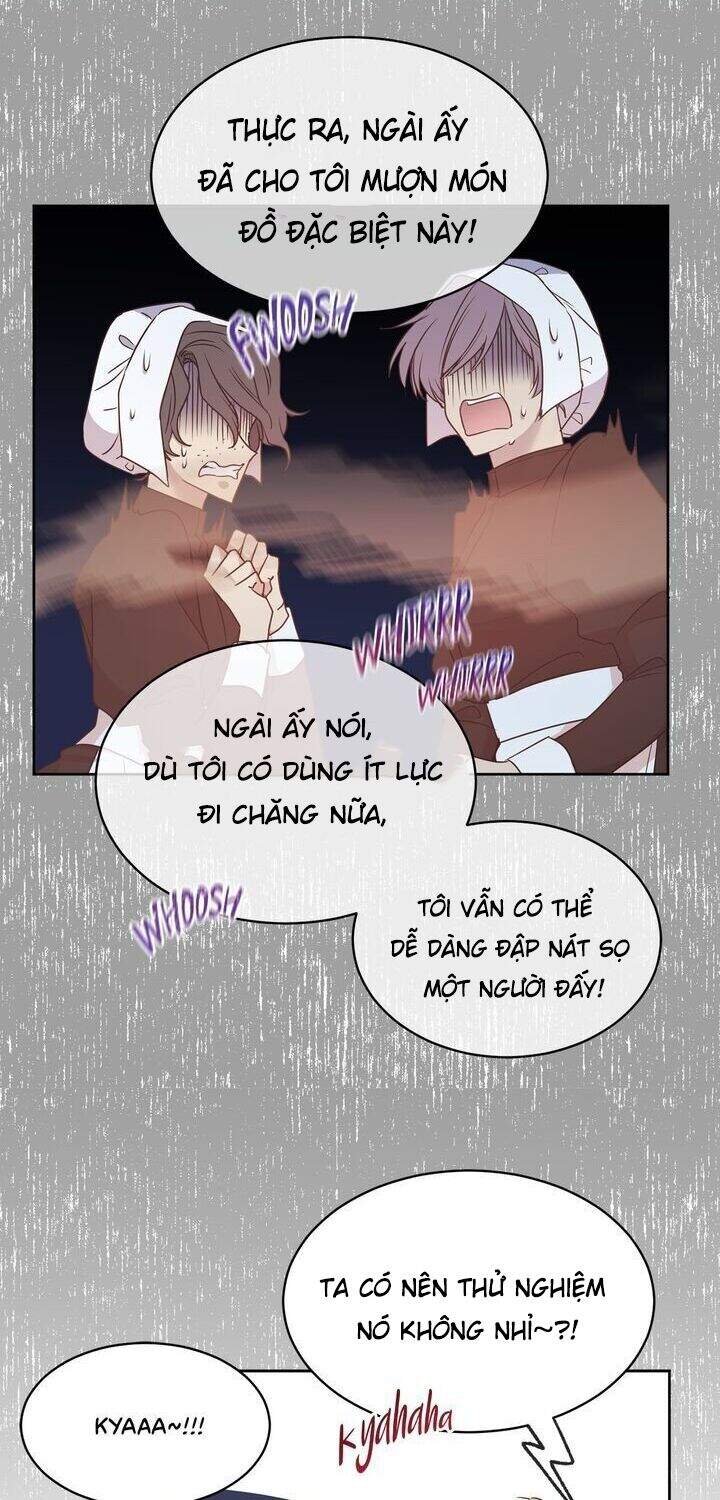 tôi sẽ đi đến cùng với hoàng đế chapter 65 6