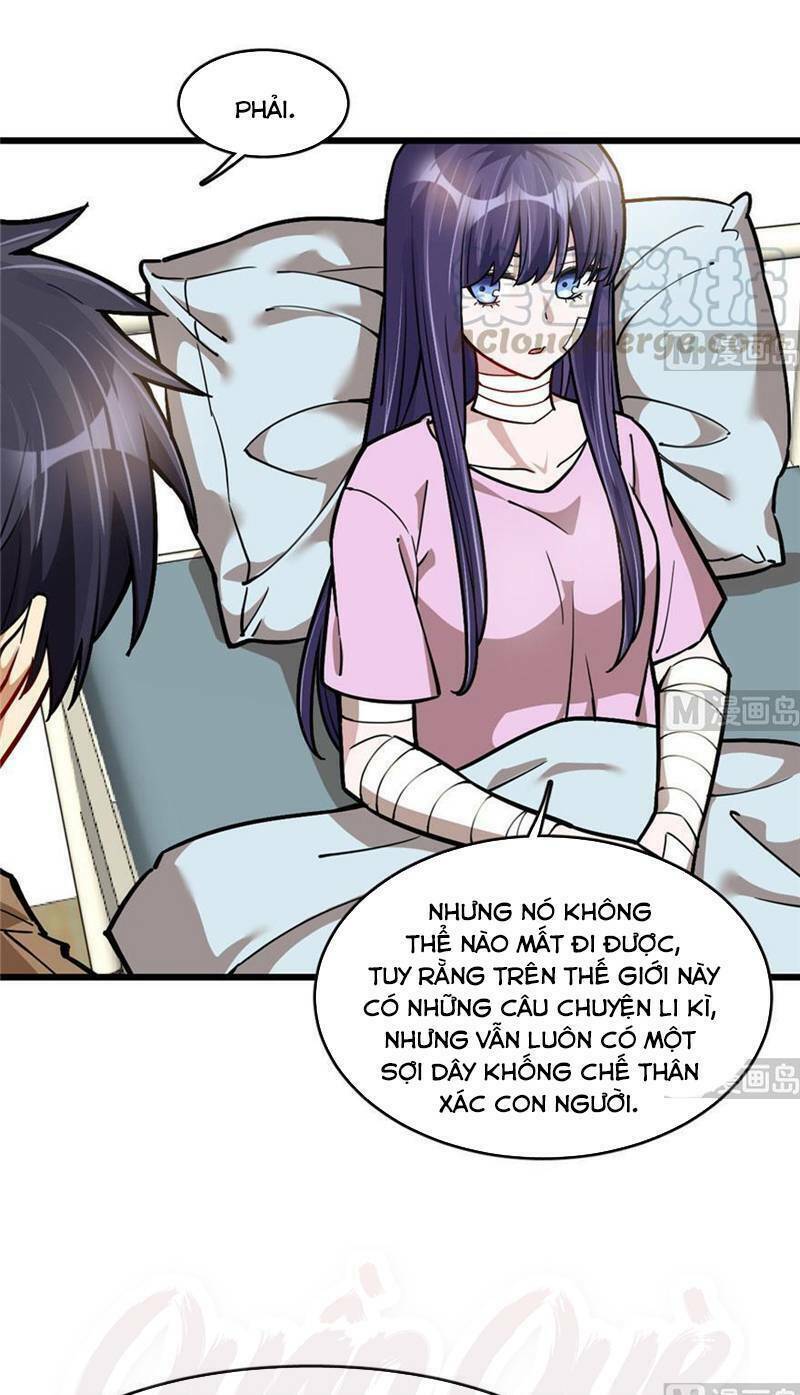 thâm dạ thư ốc chapter 74 8