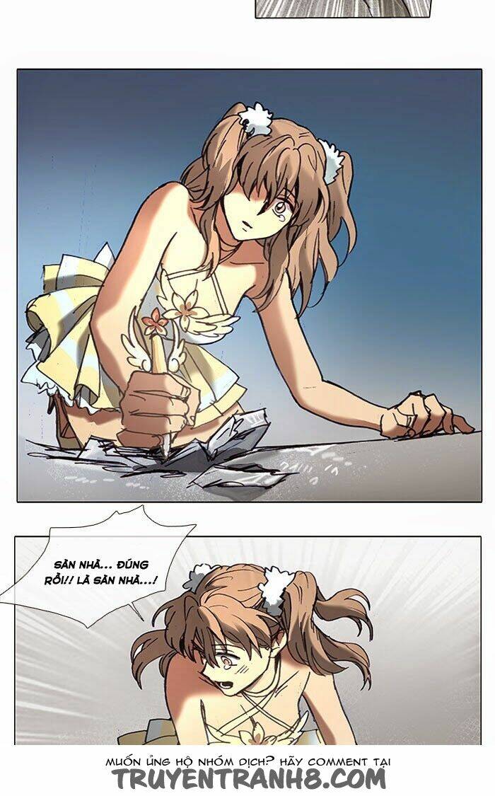 nữ sinh phép thuật chapter 31 37