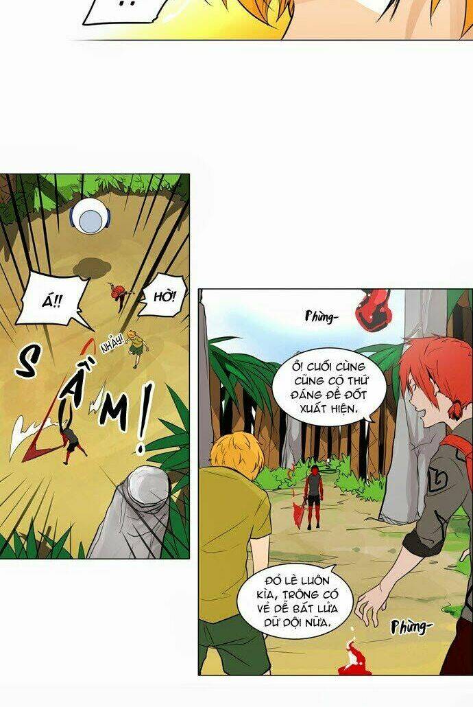 cuộc chiến trong tòa tháp chapter 169 16