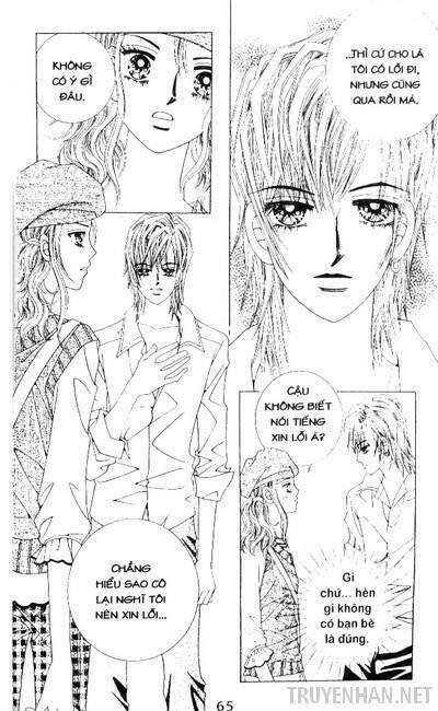 cô nàng sandwich chapter 33 18