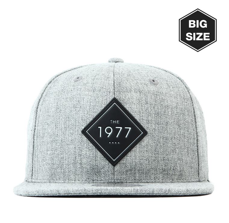 PREMI3R Mũ snapback FL BIG-1977 Mũ lưỡi trai phong cách hàn quốc nón thương hiệu chính hãng