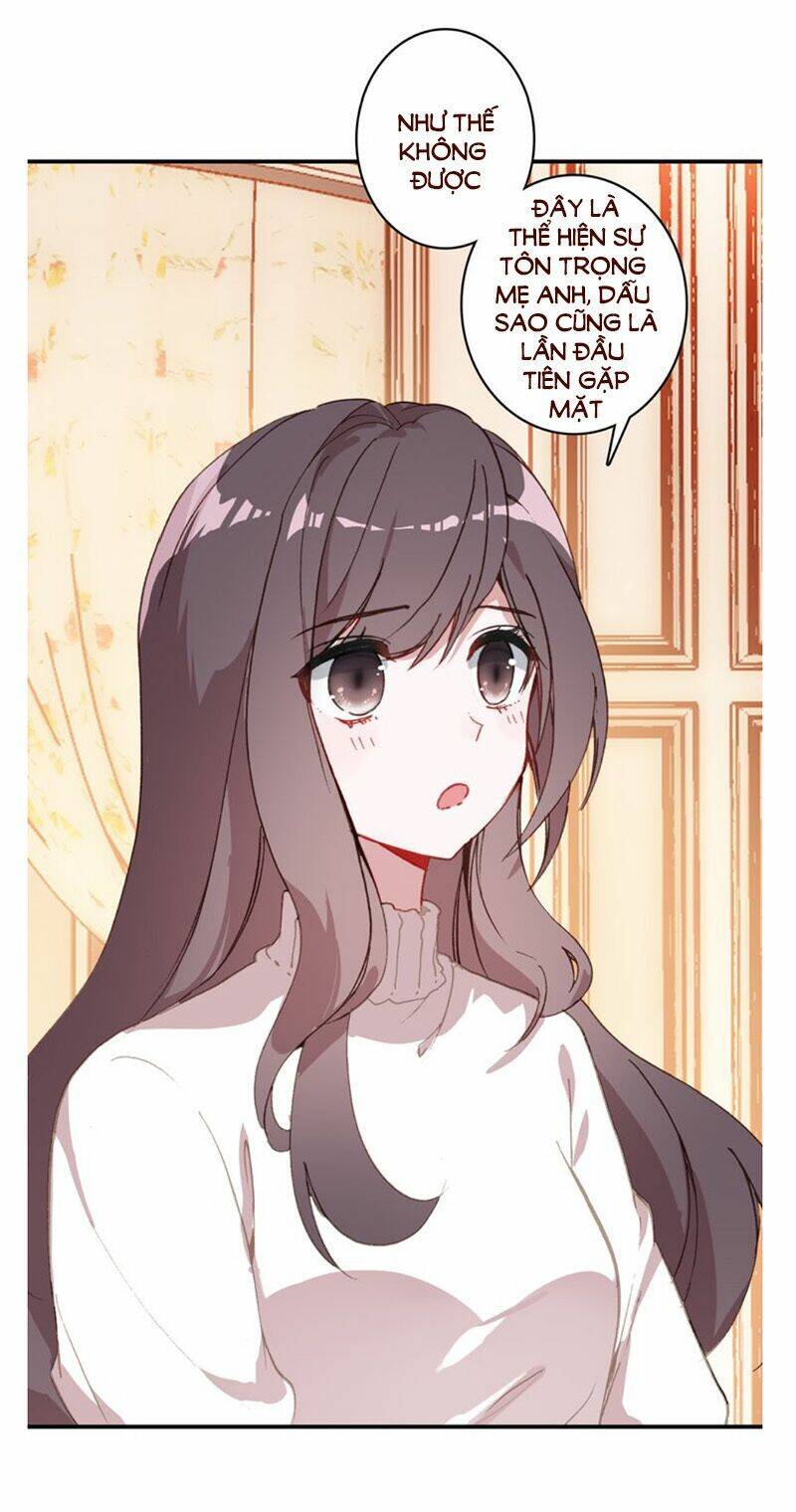 nhất sinh nhất thế mỹ nhân cốt chapter 18 4