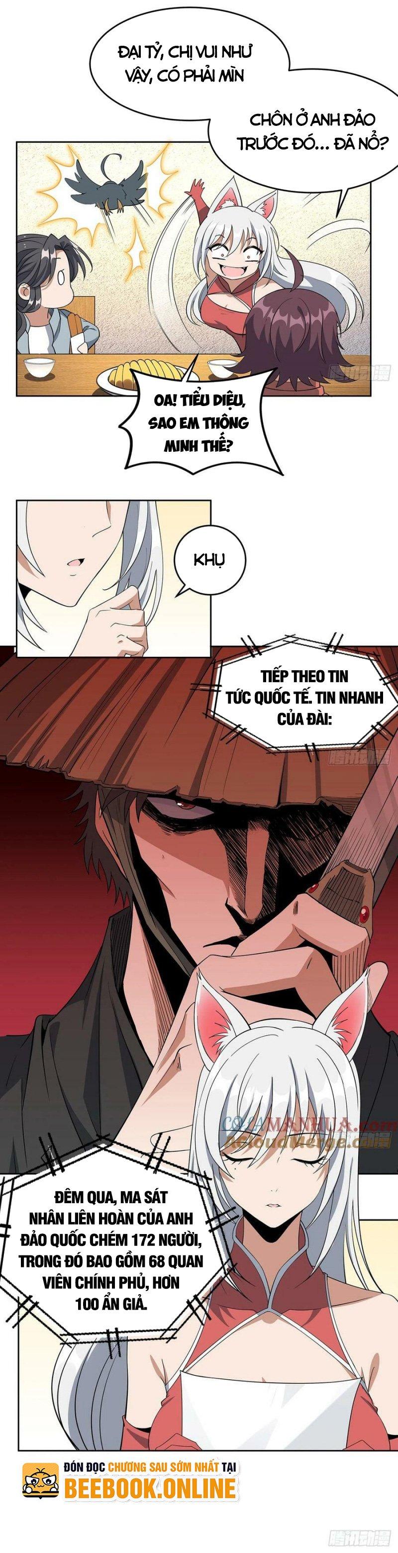 địa cầu đệ nhất kiếm chapter 198 15