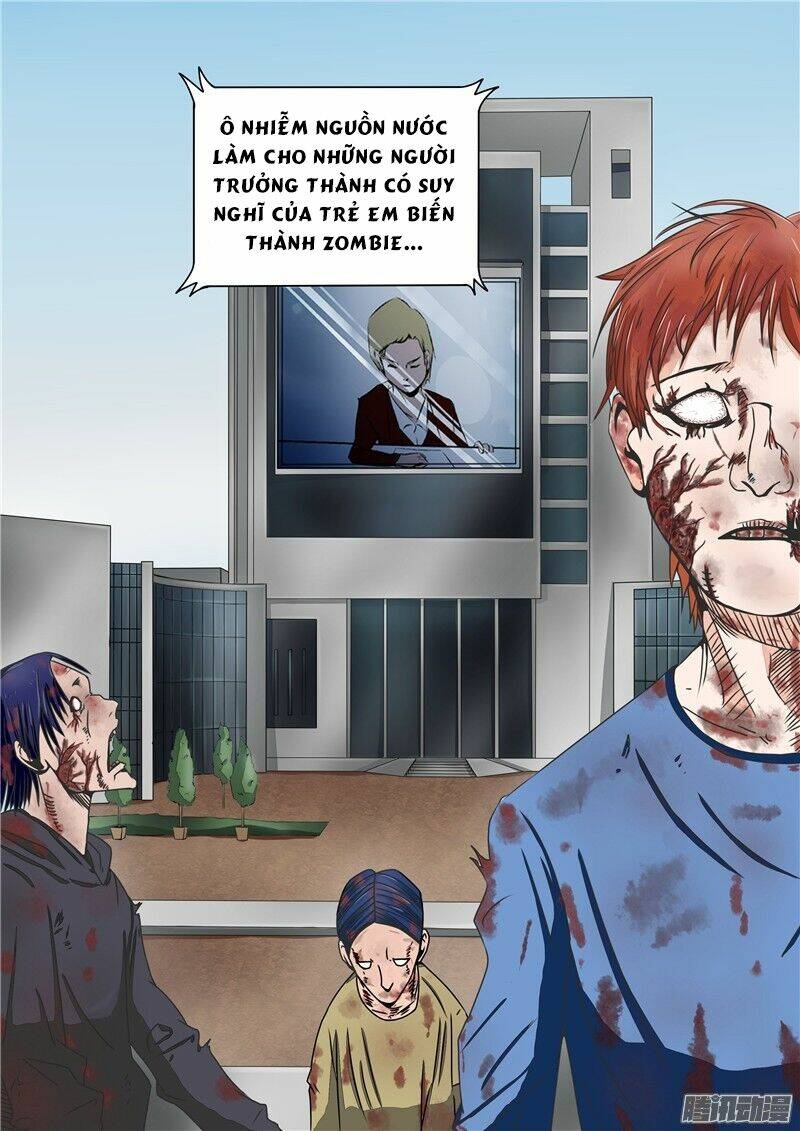 hiểm họa ô nhiễm nguồn nước chapter 34 22