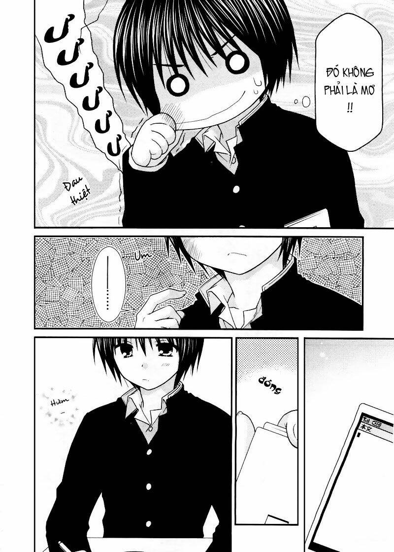 tonari no kashiwagi-san chapter 17 8