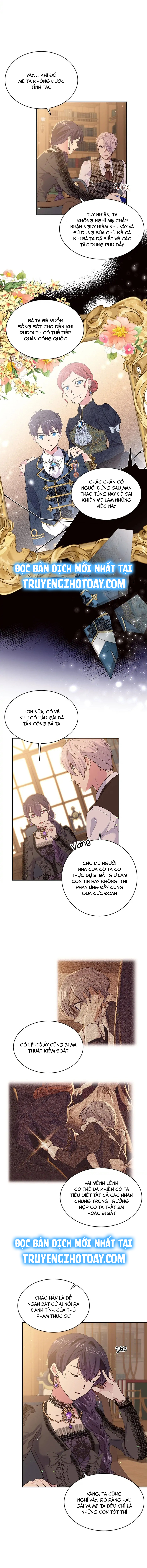 quý cô ngậm thìa vàng chapter 56 7