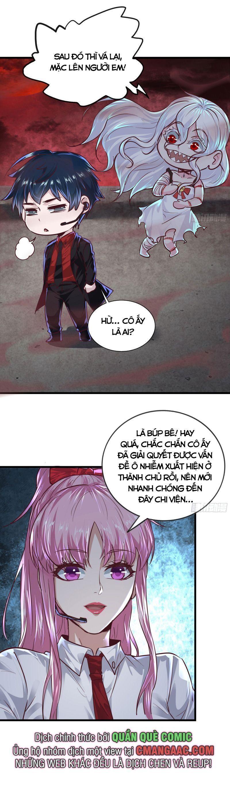 bắt đầu từ trăng đỏ chapter 42 19