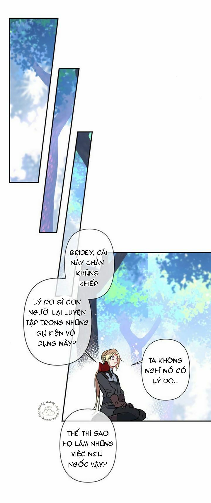 tôi đang nuôi dưỡng một con quái thú chapter 5 48