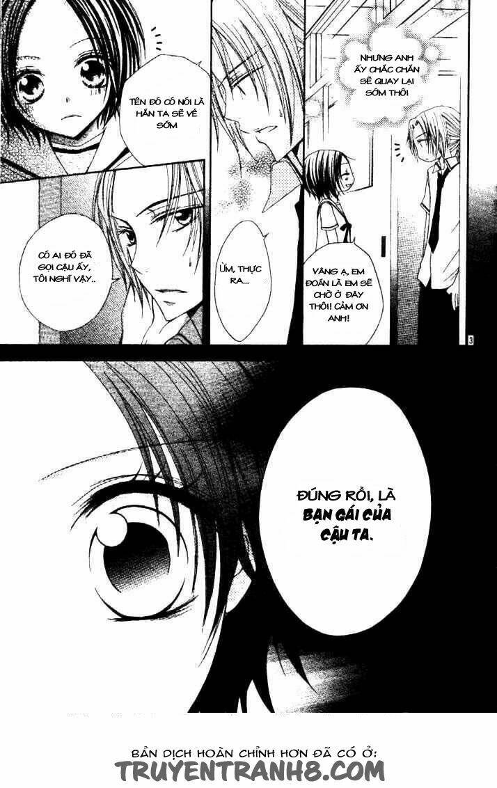 inu jikan (wicked world) chapter 2 3