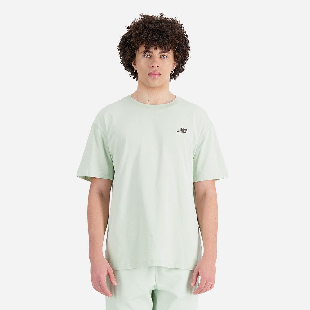 Áo thun thể thao nữ New Balance Uni-Ssentials Cotton - UT21503_SRV