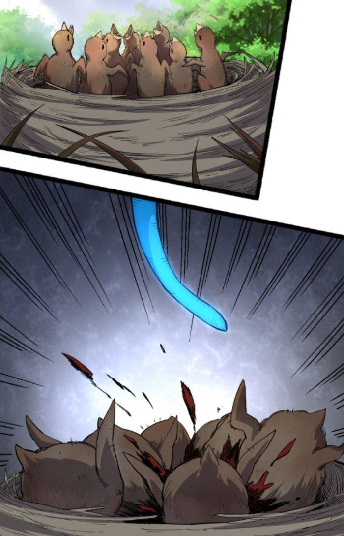 từ cây cổ thụ bắt đầu tiến hóa chapter 2 39