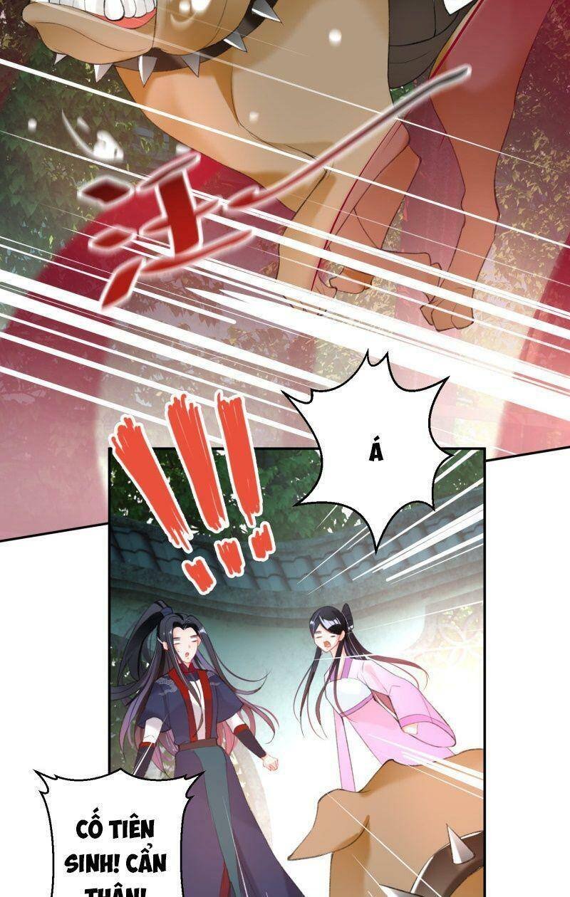 vương gia, áo lót của ngươi rơi mất rồi chapter 115 19