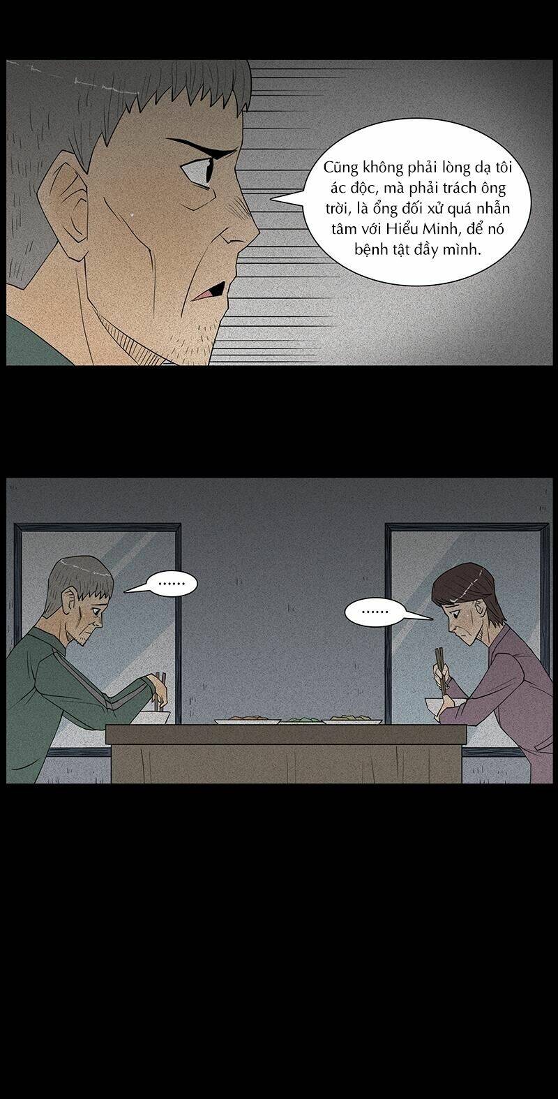 kinh dị đêm khuya chapter 17 38