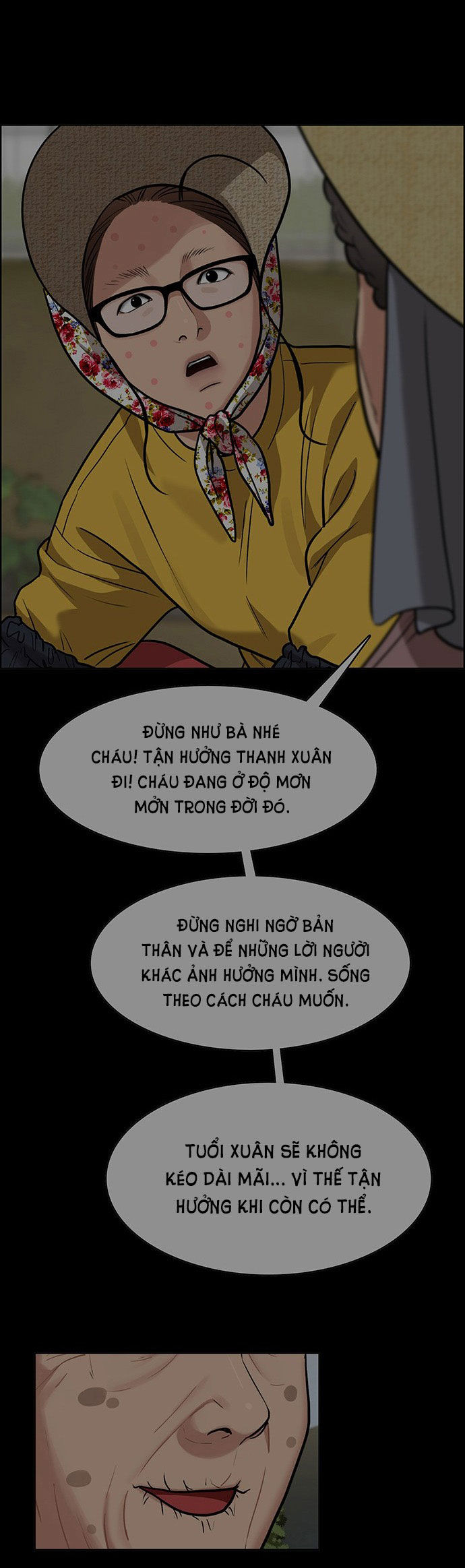 vẻ đẹp đích thực - true beauty chapter 220.2 14