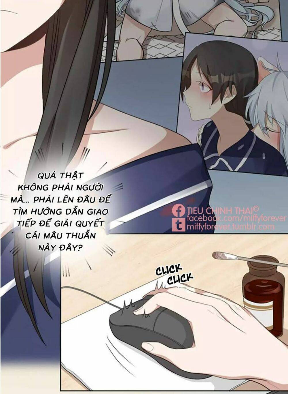 bạn trai quái vật chapter 8 6