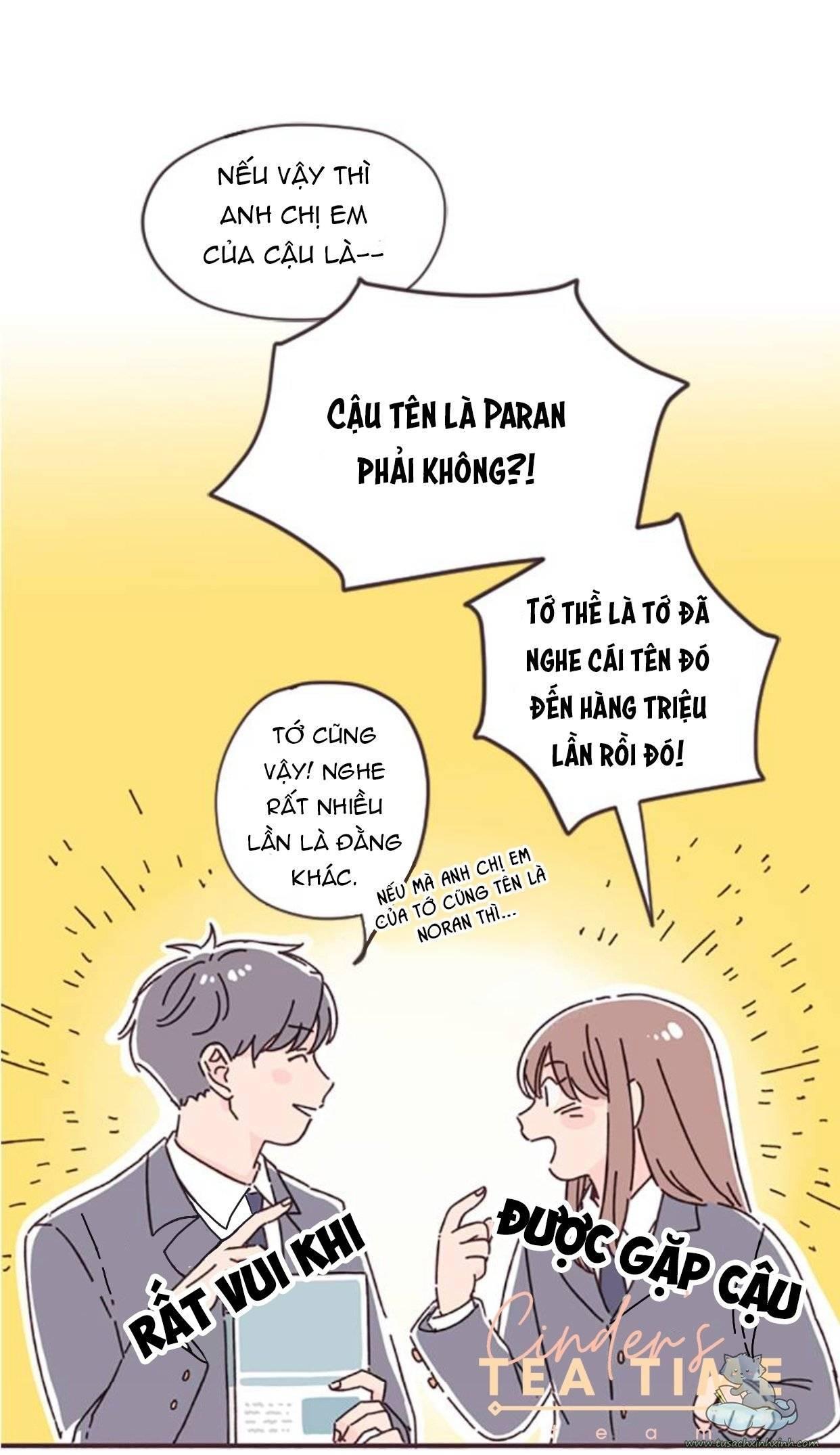 ngày định mệnh của đôi ta chapter 1 34