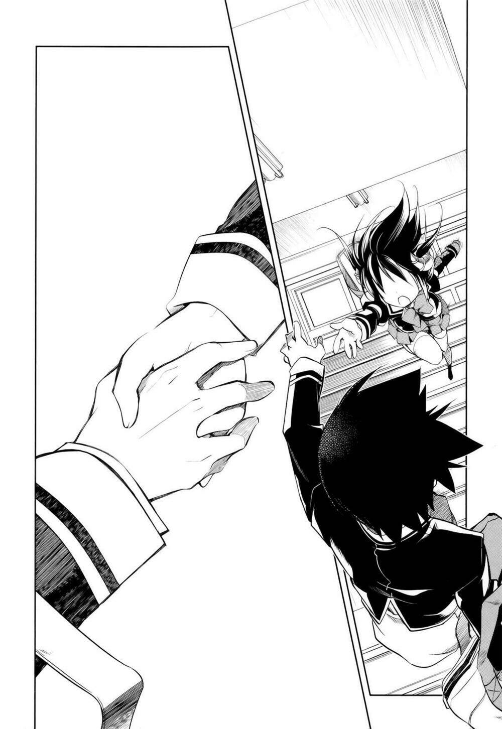 kebukurohatsu zensekai yuki! chapter 2 15