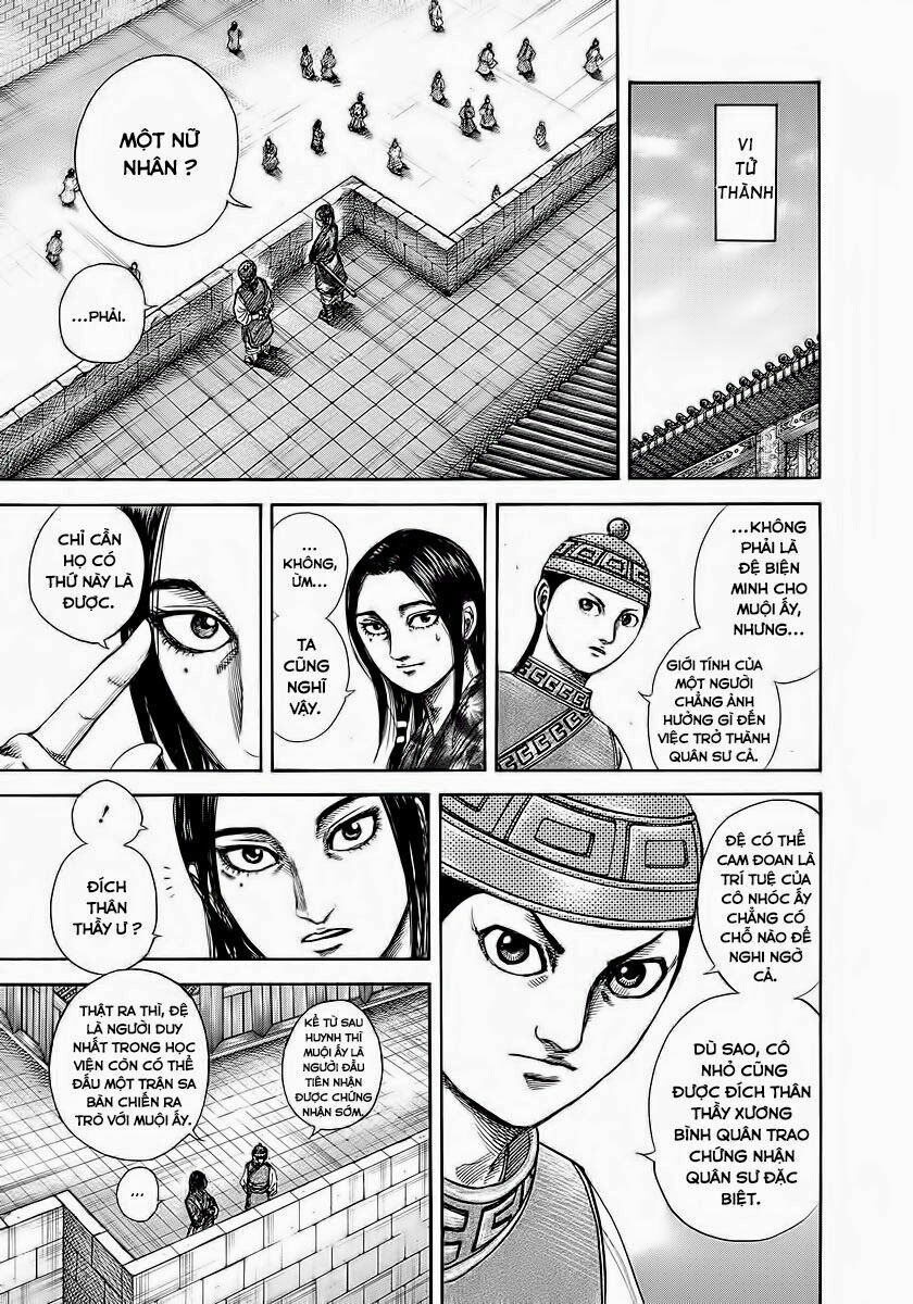 kingdom - vương giả thiên hạ chapter 247 7