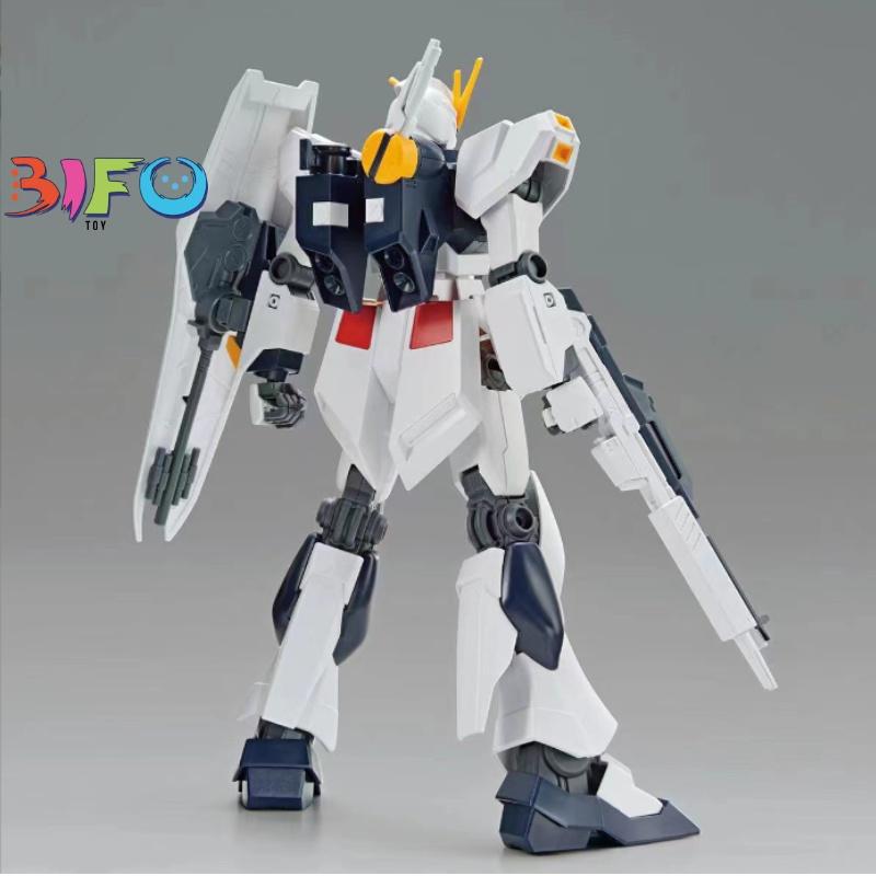 Mô Hình Lắp Ráp Entry Grade EG RX-93 Nu Gundam + Funnel Part  622-623