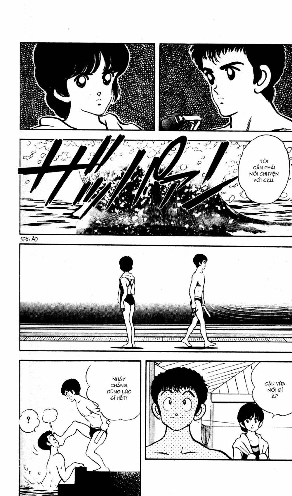 rough - ngọc thô chapter 8 7