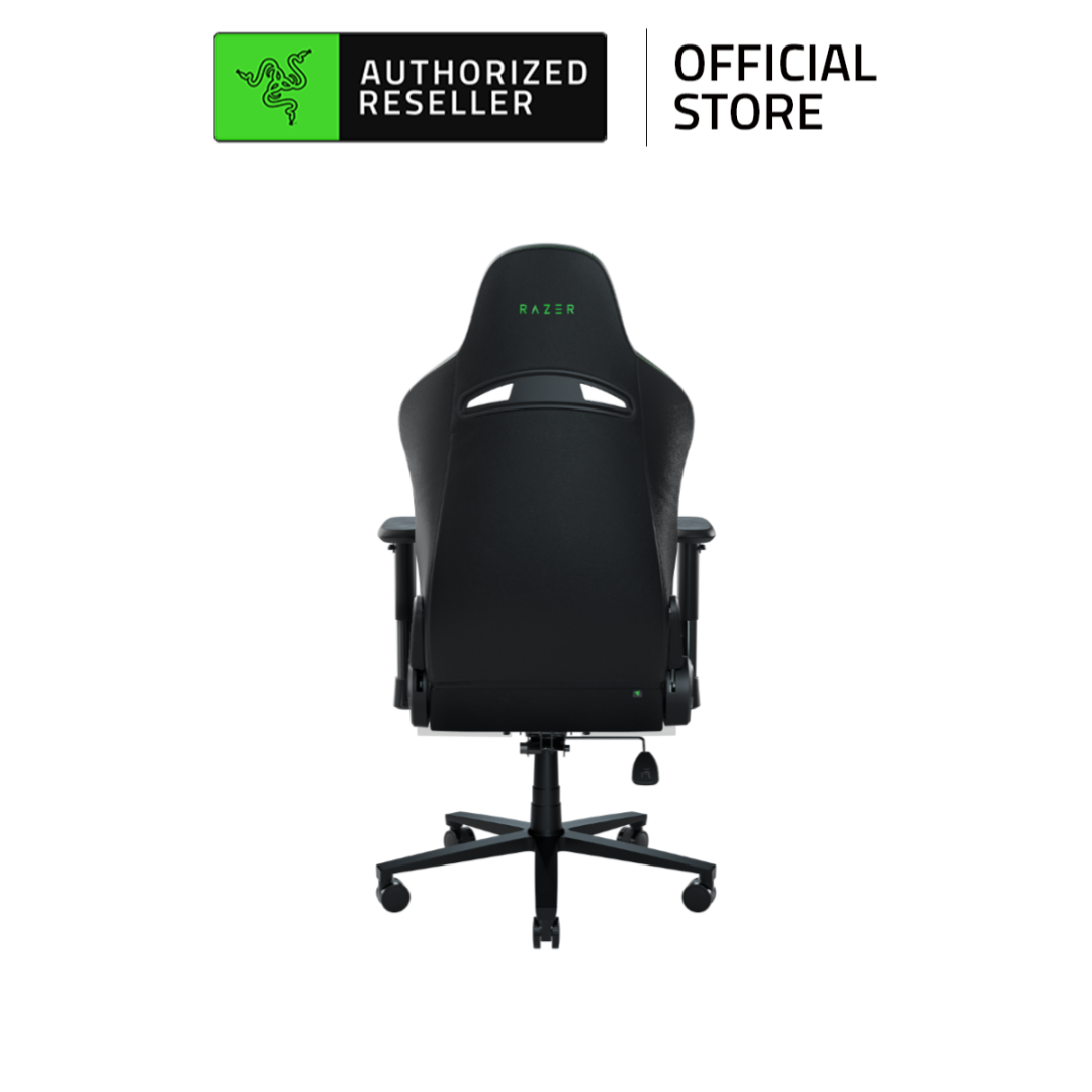 Ghế gaming Razer Enki X - Essential Gaming Chair for Gaming Performance (Hàng chính hãng)_RZ38-03880100-R3U1