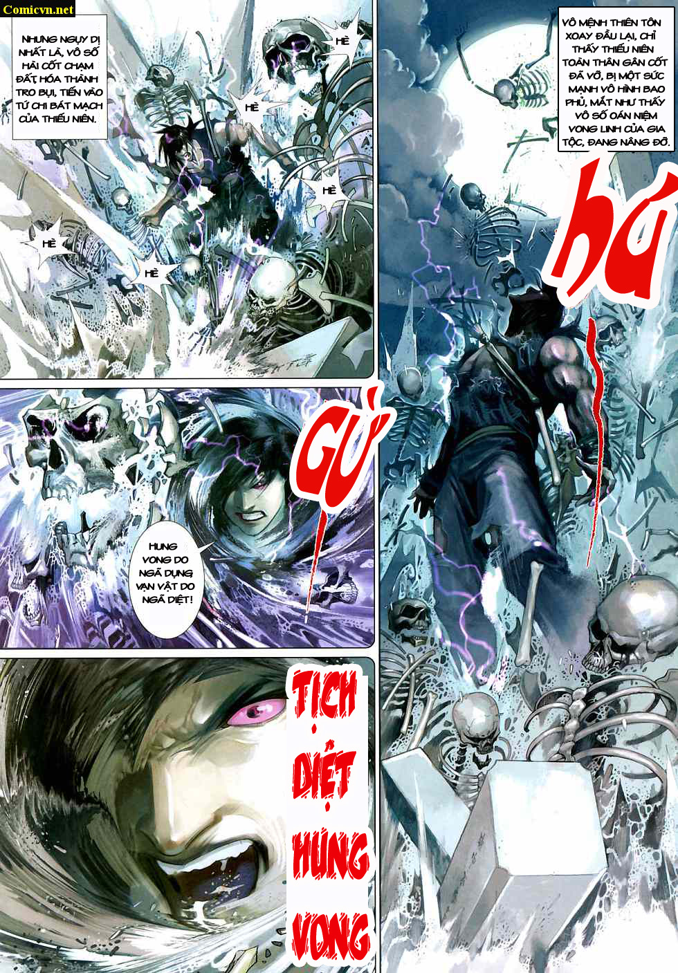 phong vân chapter 521 7