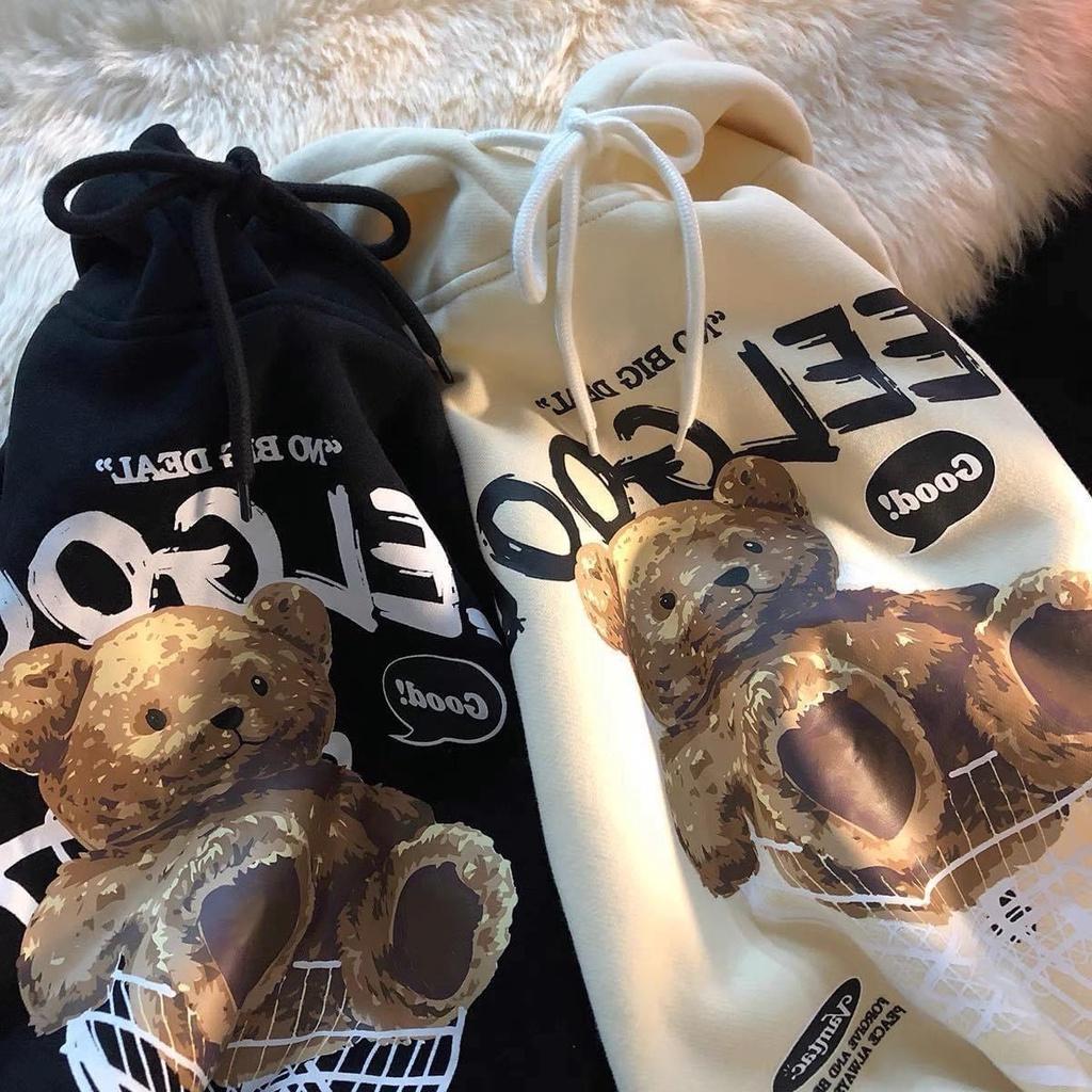 Free Ship - Áo Khoác Hoodie Nỉ Quảng Châu FEE