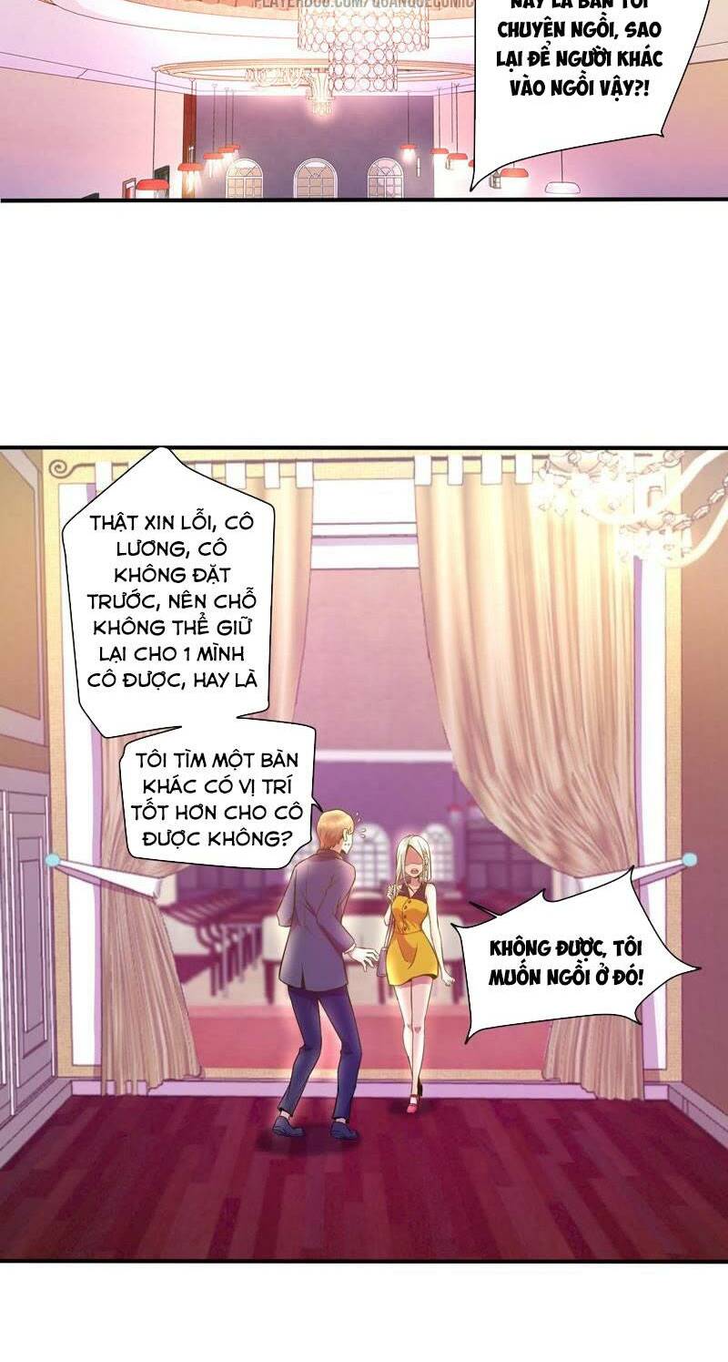 nữ thần trong điện thoại chapter 31 8