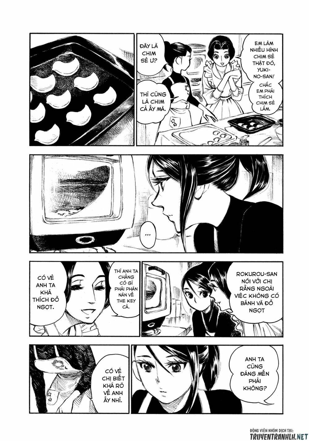 kannou sensei chapter 8 18