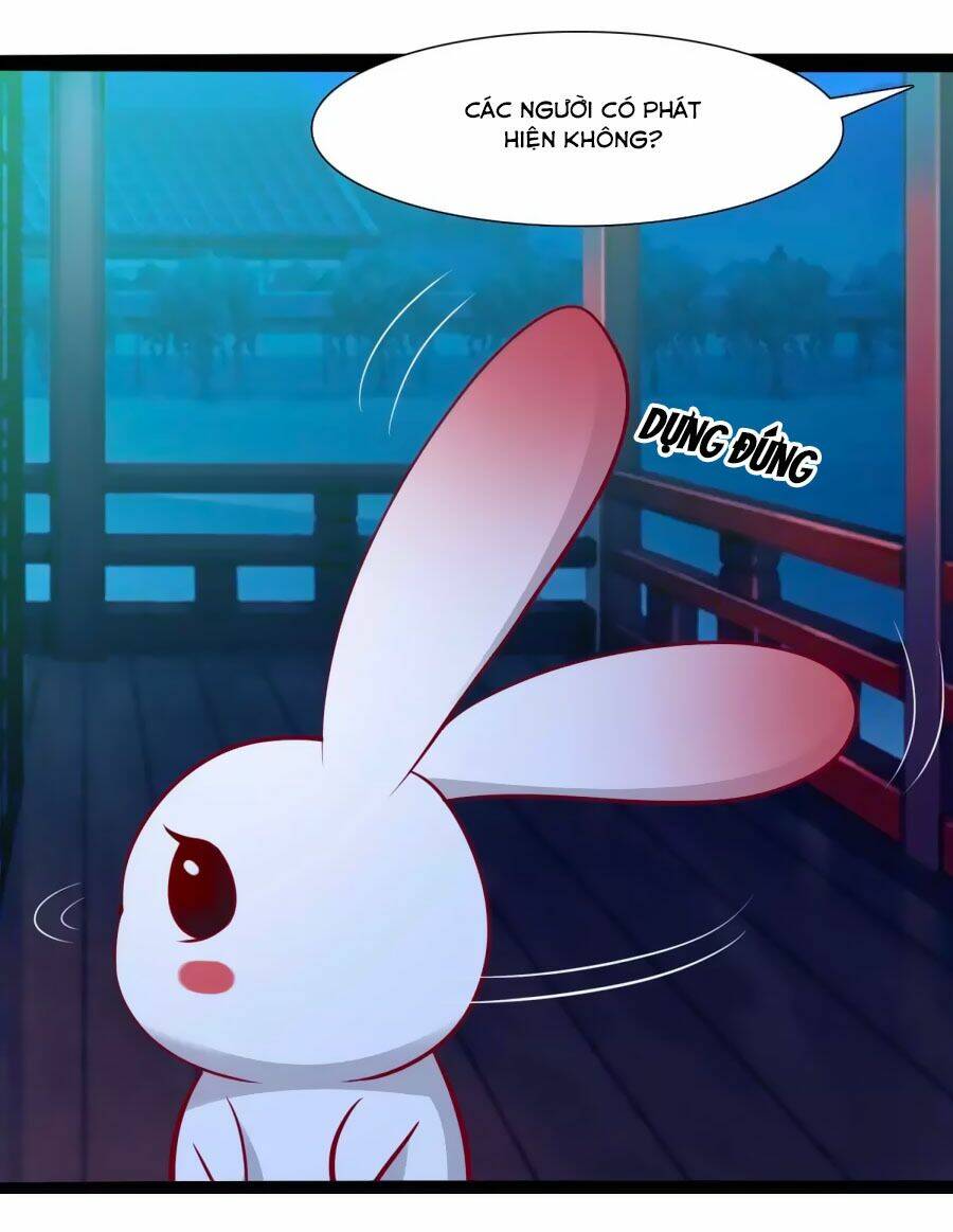 thỏ yêu tiểu vương phi chapter 45 9