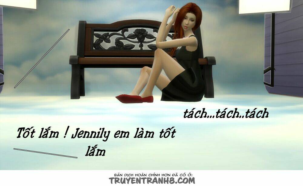 cô dâu giả mạo [truyện sims] chapter 13 23