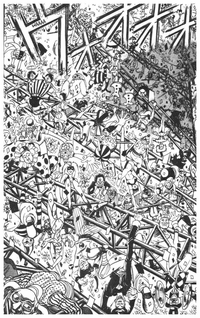 karakuri circus - gánh xiếc quái dị chapter 17 94