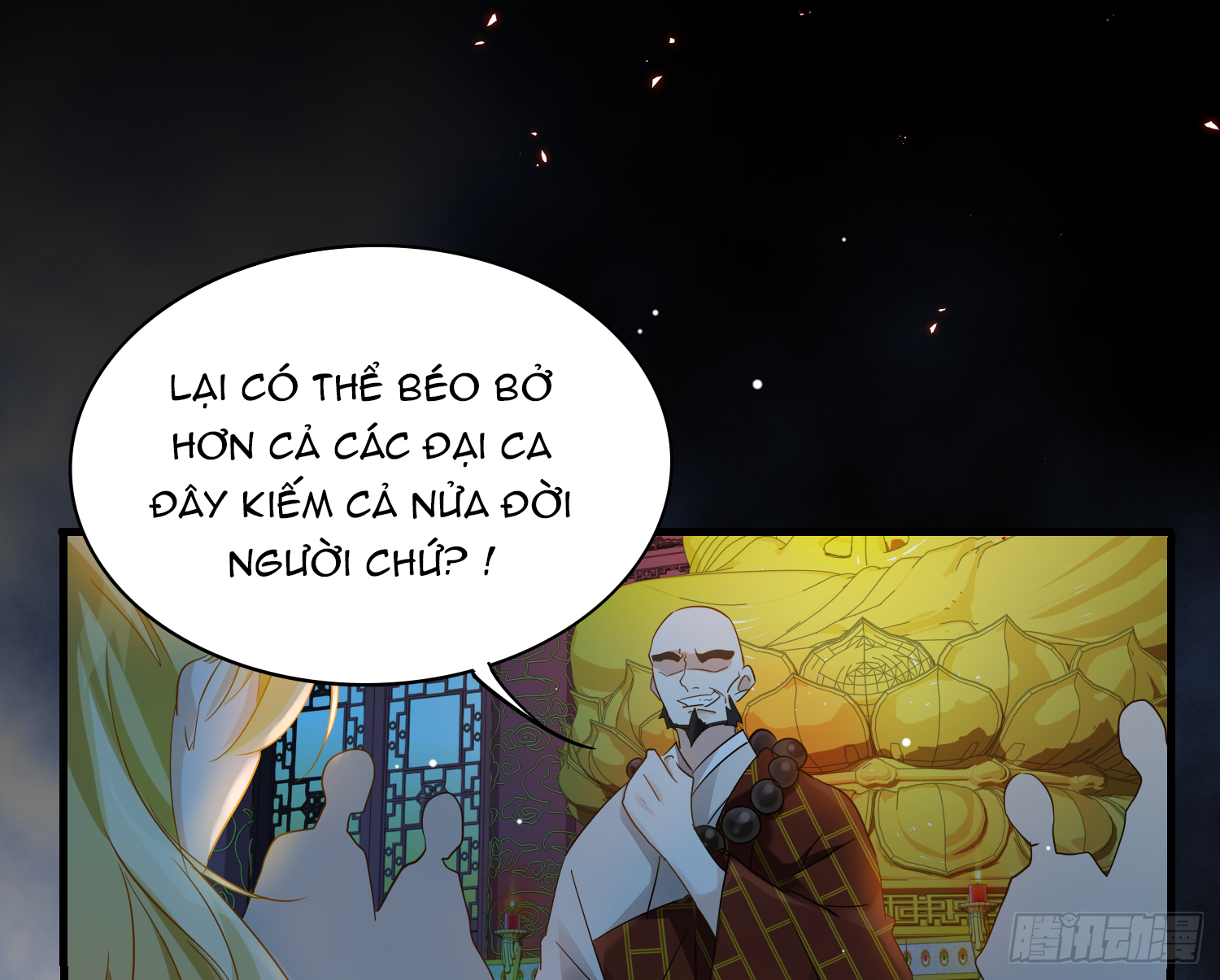 lục thân bất nhận chapter 25 51