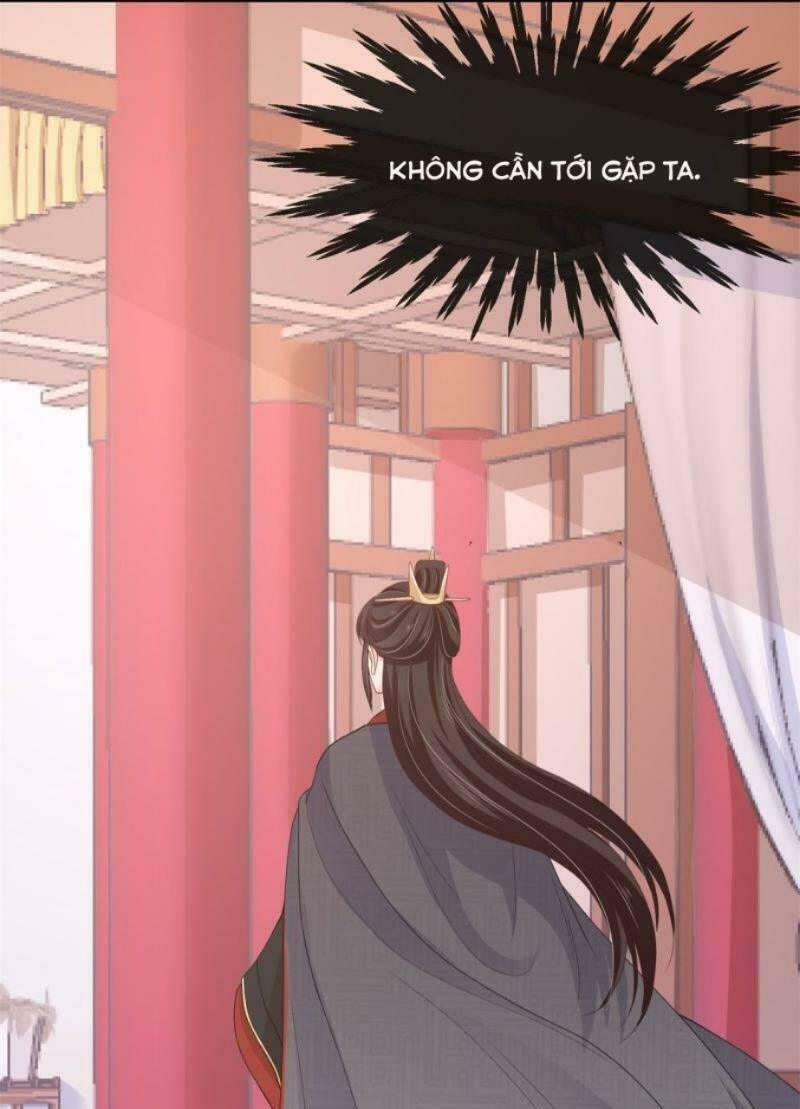 bạo quân đừng chạy, công chúa muốn vong quốc chapter 9 12