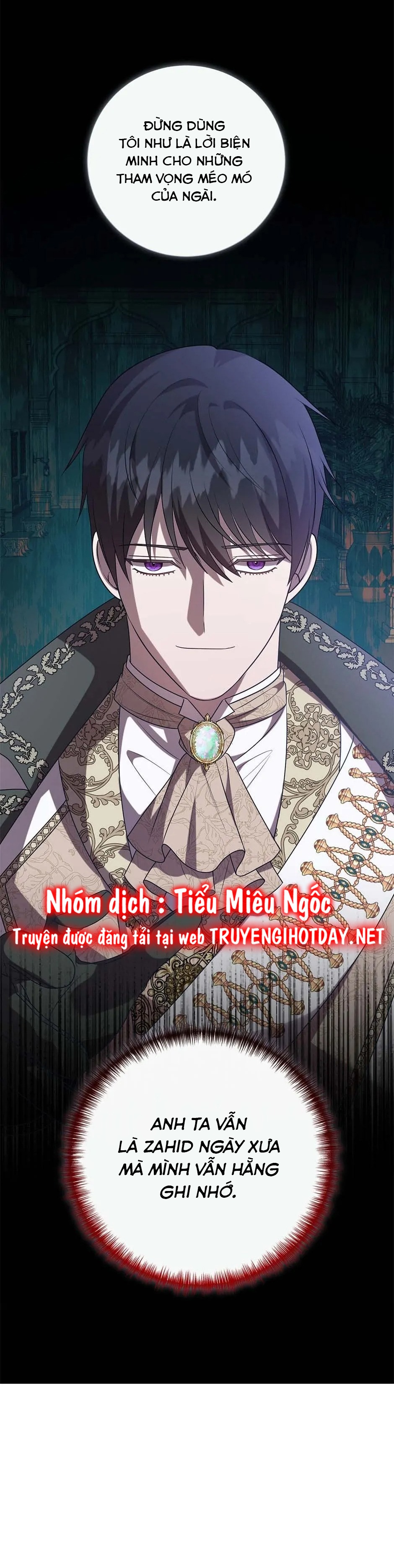 đừng ăn thịt tôi mà chapter 115 52